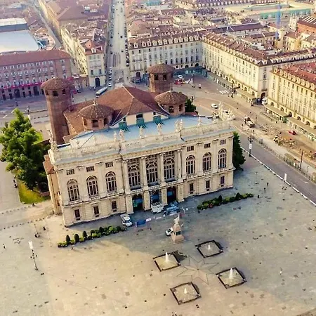 Loft Porta Susa *