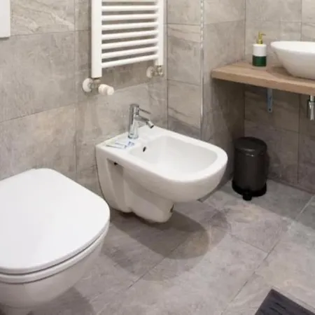 Loft Porta Susa Apartament Turyn