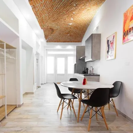 Loft Porta Susa Apartamento *