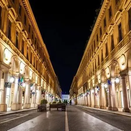 Loft Porta Susa * Turin