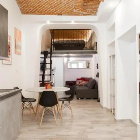 Loft Porta Susa *