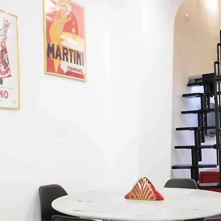 Apartment Loft Porta Susa