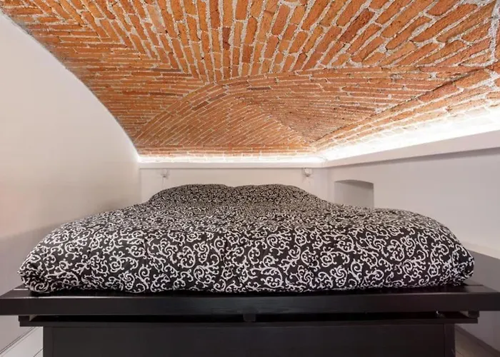 Loft Porta Susa شقة