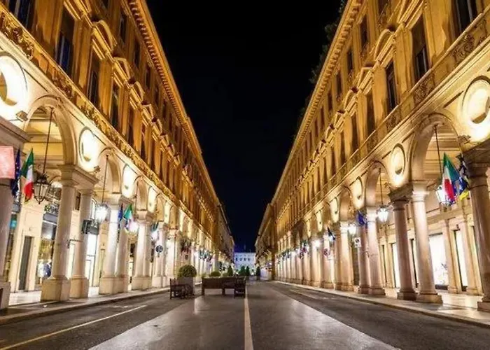 Loft Porta Susa * تورينو