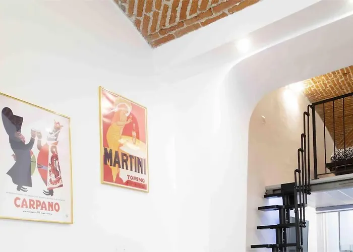 Loft Porta Susa شقة *