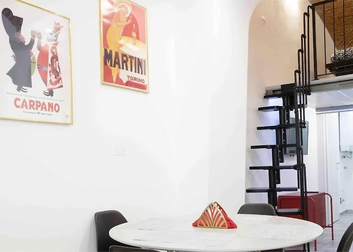 شقة Loft Porta Susa