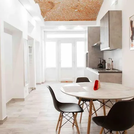 Daire Loft Porta Susa *
