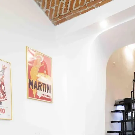 Loft Porta Susa Daire *