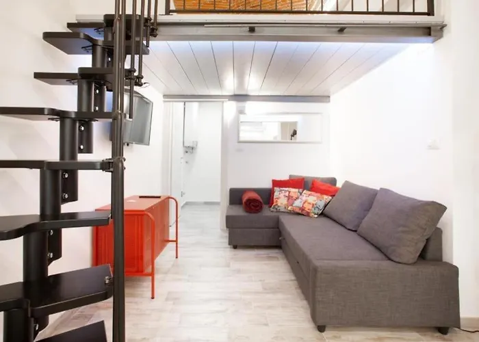 Loft Porta Susa Appartamento *