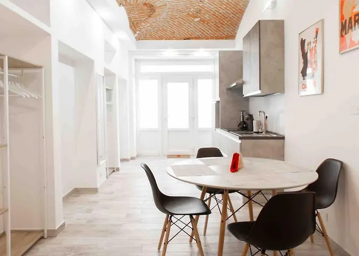 Appartamento Loft Porta Susa *