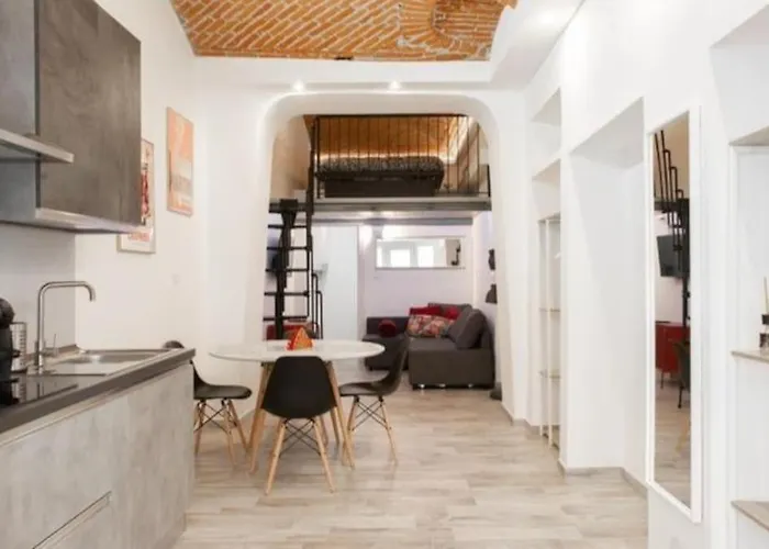 Loft Porta Susa *